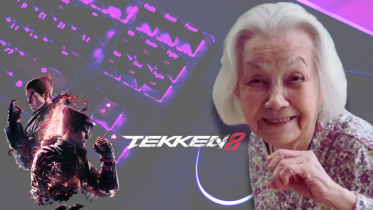 Japanese woman aged 92 wins competitive Tekken 8 esports tournament