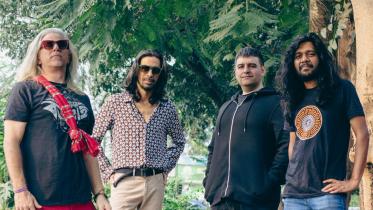 Shonar Bangla Circus returns with double album ‘Mohashoshan’
