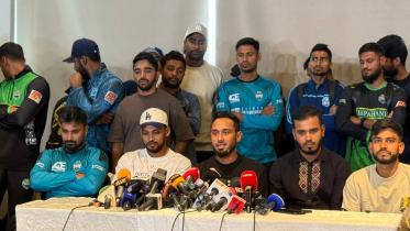 Cricketers Demand Najmul Islam Public Apology