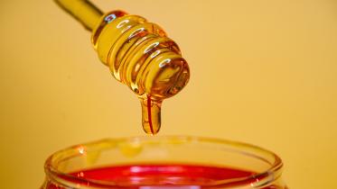 Find comfort from persistent winter coughs with simple honey remedies