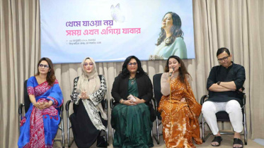 Mon Janala by Mousumi Mou opens space for women to rethink life after 40
