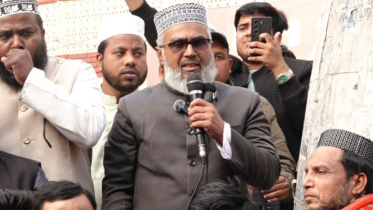 Kushtia Jamaat Ameer Abul Hashem died