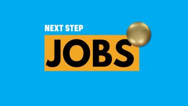 Next Step jobs