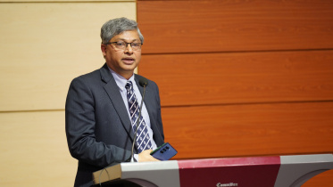 Dr Abdul Hannan Chowdhury North South University NSU VC Interview with Campus The Daily Star 2026 - 2.jpg