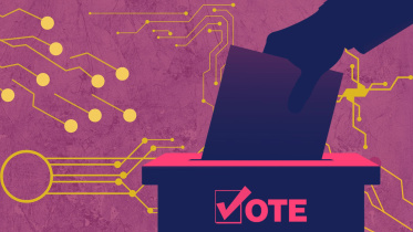 AI disinformation in Bangladesh election 2026