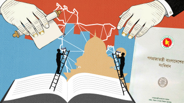 supreme court review judgment on caretaker government Bangladesh