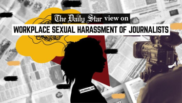 workplace sexual harassment of journalists