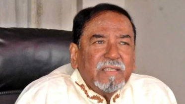 Speaker Hafiz Uddin Ahmad statement after Eid prayer
