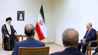 putin response to ayatollah khamenei death 2026