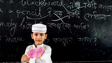Qawmi madrasas students Bangladesh