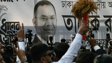 Tarique Rahman election expense 2026