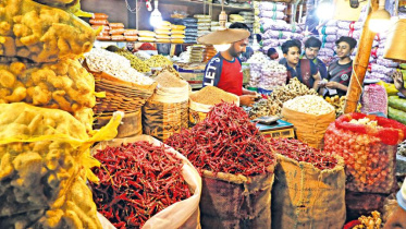 Bangladesh inflation rate May 2026