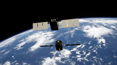 space orbit