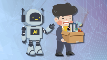 AI taking over jobs US