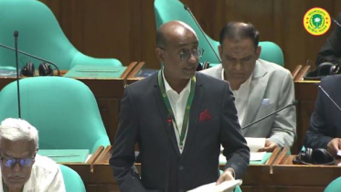 Law Minister Asaduzzaman parliament statement on Khokon