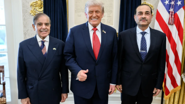 Trump Pakistan PM