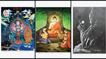 “Buddha of Bengal” returns with a larger conversation on sacred art