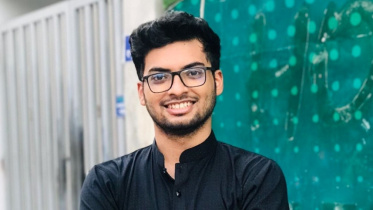 burial of Bangladeshi student killed in US