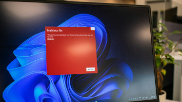 app malware laptop