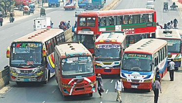 GPS for Bangladesh public transport