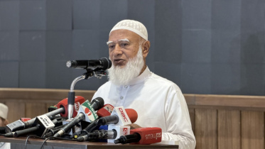 Jamaat-e-Islami Ameer Shafiqur Rahman. File Photo: Collected