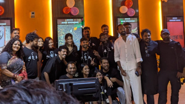 Eid film stars hit cinemas to promote festive releases