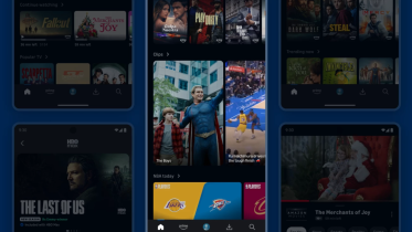 Amazon prime vertical feed
