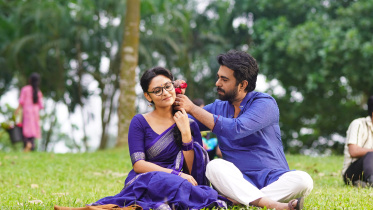 Apurba and Niha Mayapakhi