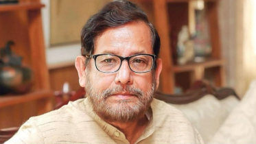 Former minister Asaduzzaman Noor. File Photo: BSS