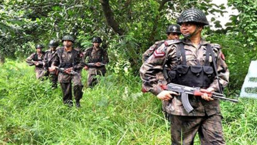 BGB increases surveillance at Bangladesh India border