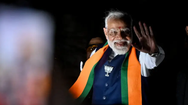 BJP win in West Bengal election 2026