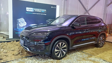 BYD Sealion 6 AWD