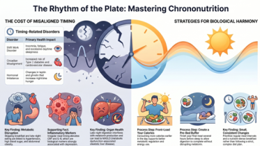 Chrononutrition