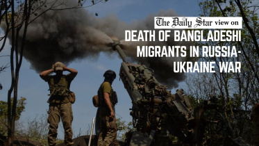 Bangladeshi migrants in Russia Ukraine war