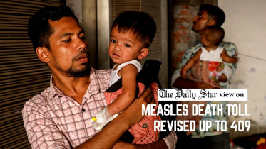 Bangladesh Measles Deaths Reporting