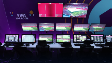 FIFA VAR ROOM