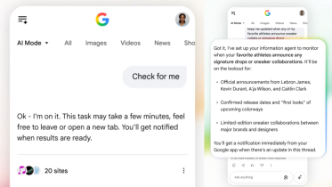 Google Search new