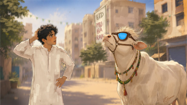 How to look busy during qurbani Eid without doing much