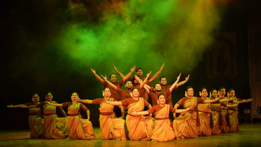 Two-day dance festival celebrated at Shilpakala