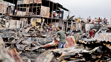 Dhaka kalshi slum fire 2026