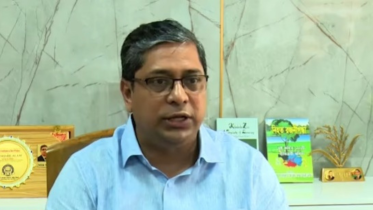 LGRD State Minister Mir Shahe Alam. Photo: Screengrab