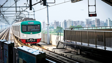 Dhaka metro rail ticket discount