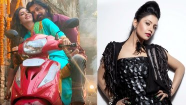Mila Islam sings for 'Malik' movie
