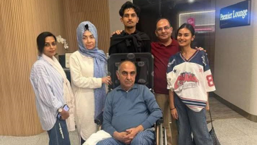 Mirza Abbas health update