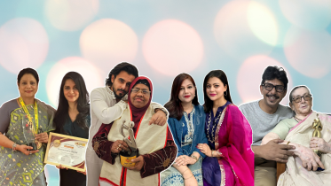 ‘My mother, my first inspiration’