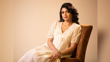 Nabila reflects on tradition, motherhood on Eid 