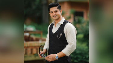 Eid feels very special because of our newborn daughter: Niloy Alamgir