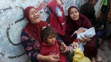 OE - Gaza - women and children - FILE REUTERS.PNG