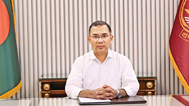 Tarique Rahman Eid-ul-Azha greetings 2026