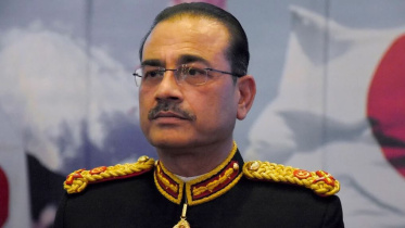 Pakistan Army Chief General Syed Asim Munir. File Photo: AFP